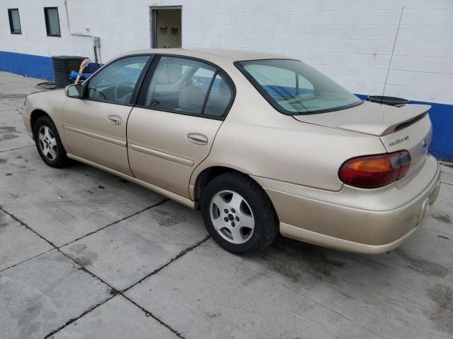 2003 Chevrolet Malibu LS