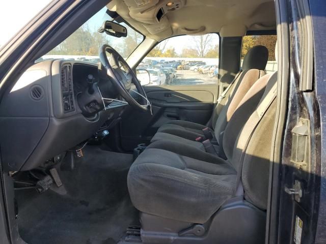 2005 Chevrolet Silverado K2500 Heavy Duty