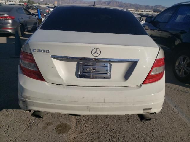 2008 Mercedes-Benz C300