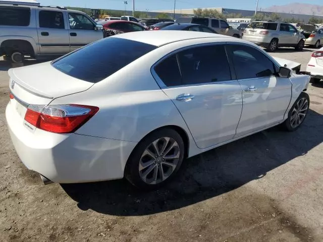 2013 Honda Accord Sport