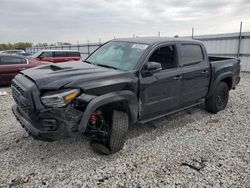 Toyota Tacoma Double cab salvage cars for sale: 2023 Toyota Tacoma Double Cab