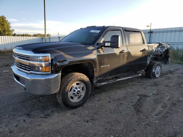 2015 Chevrolet Silverado K2500 Heavy Duty