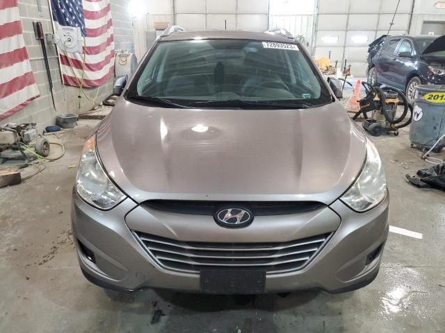 2012 Hyundai Tucson GLS