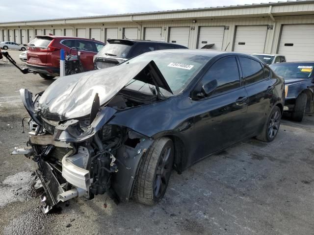 2015 Dodge Dart SXT