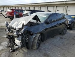 Salvage cars for sale at Earlington, KY auction: 2015 Dodge Dart SXT