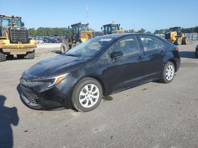 Salvage cars for sale from Copart Dunn, NC: 2023 Toyota Corolla LE