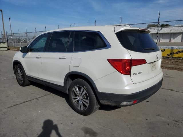 2016 Honda Pilot EXL