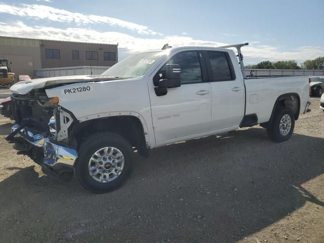 2021 Chevrolet Silverado C2500 Heavy Duty LT