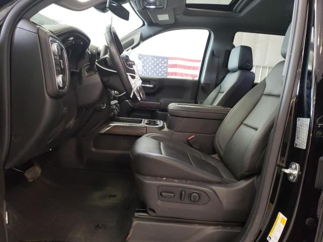 2019 GMC Sierra K1500 SLT