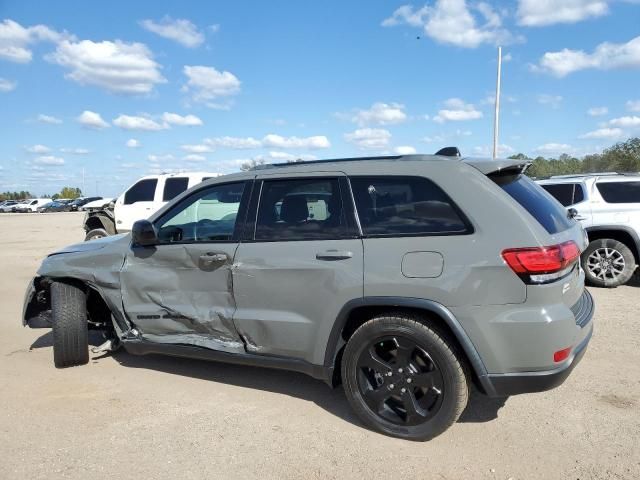 2019 Jeep Grand Cherokee Laredo