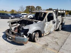 Salvage cars for sale from Copart Rogersville, MO: 2014 Ford F150