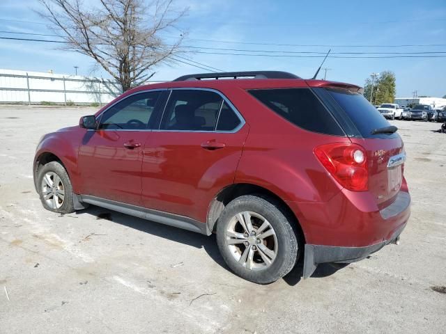 2011 Chevrolet Equinox LT