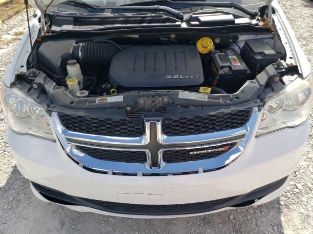 2015 Dodge Grand Caravan SE