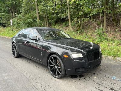 2013 Rolls-Royce Ghost en venta en Hillsborough, NJ