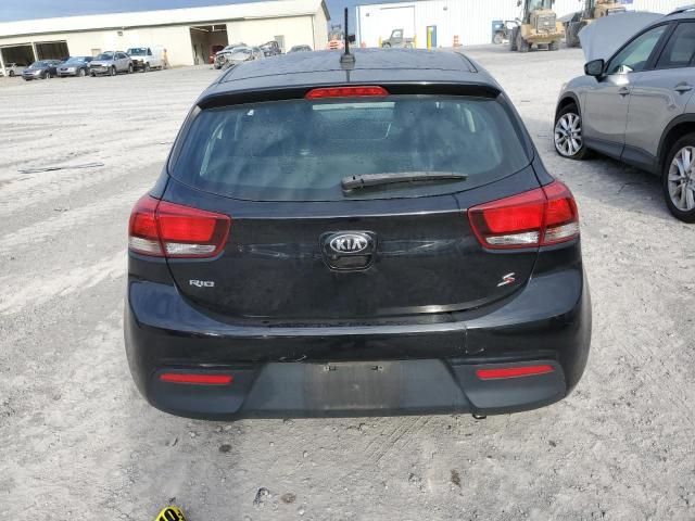 2018 KIA Rio LX