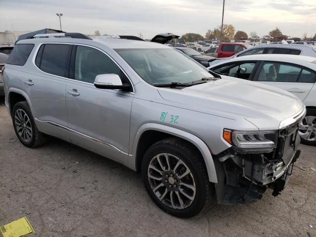 2020 GMC Acadia Denali