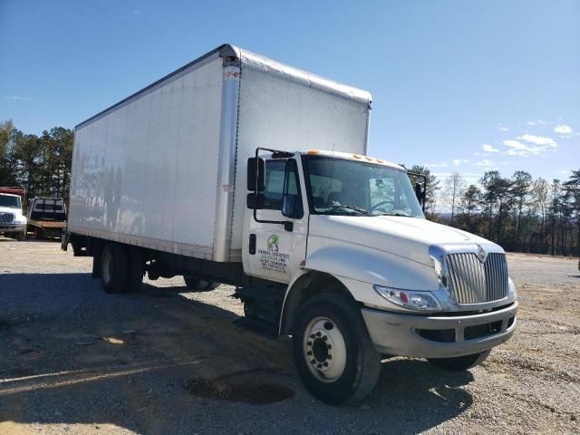 2018 International 4000 4300