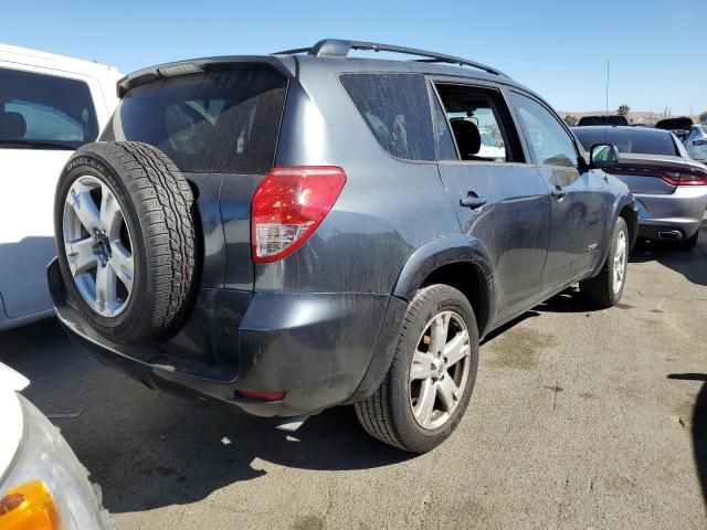 2007 Toyota Rav4 Sport