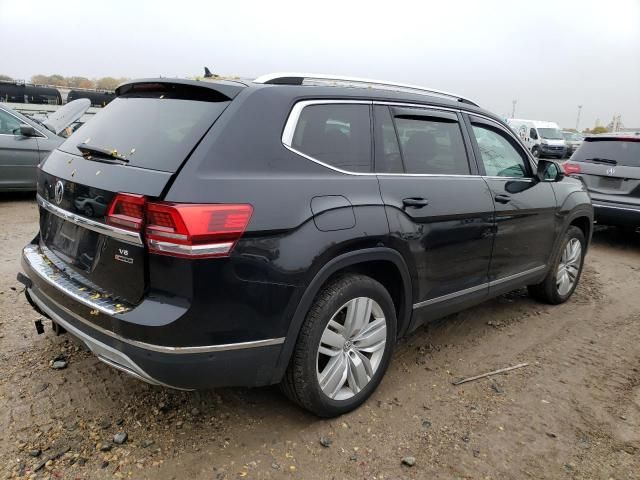 2018 Volkswagen Atlas SEL Premium