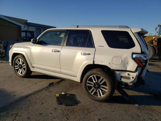 2014 Toyota 4runner SR5