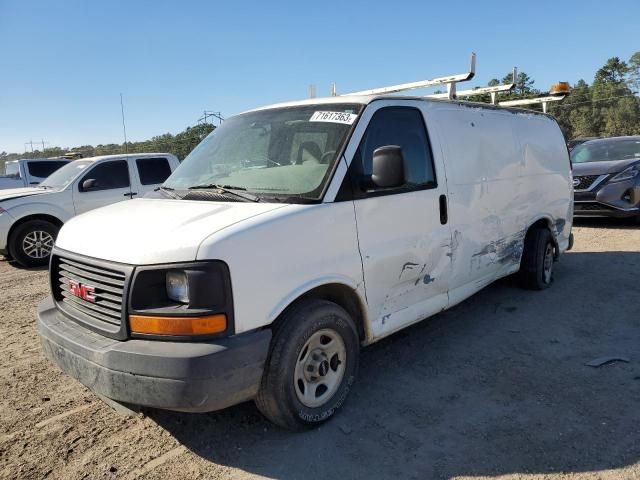 2005 GMC Savana G1500