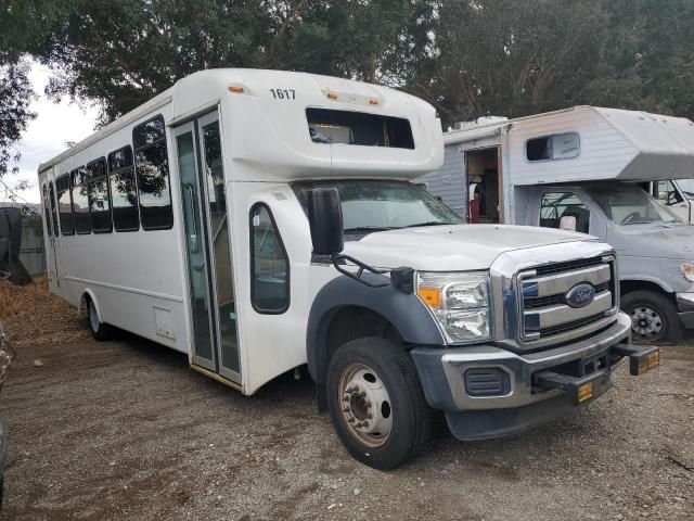 2015 Ford F550 Super Duty