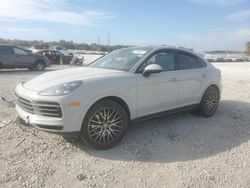 Porsche Cayenne salvage cars for sale: 2022 Porsche Cayenne Coupe