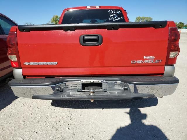 2003 Chevrolet Silverado C1500