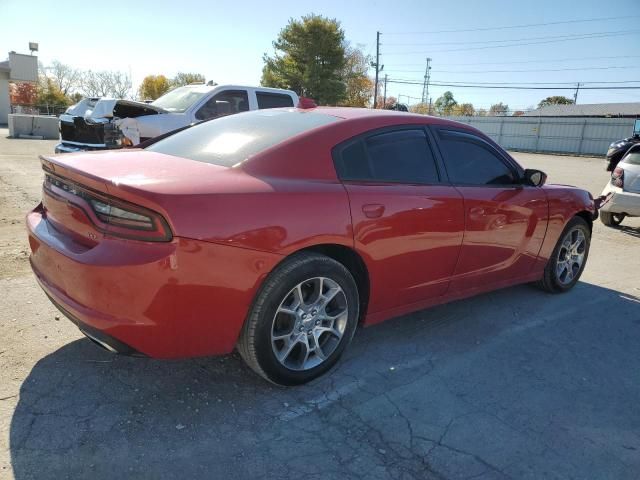 2015 Dodge Charger SXT