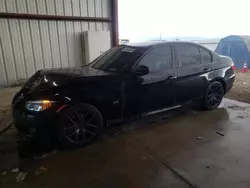 Salvage cars for sale at Helena, MT auction: 2011 BMW 328 XI