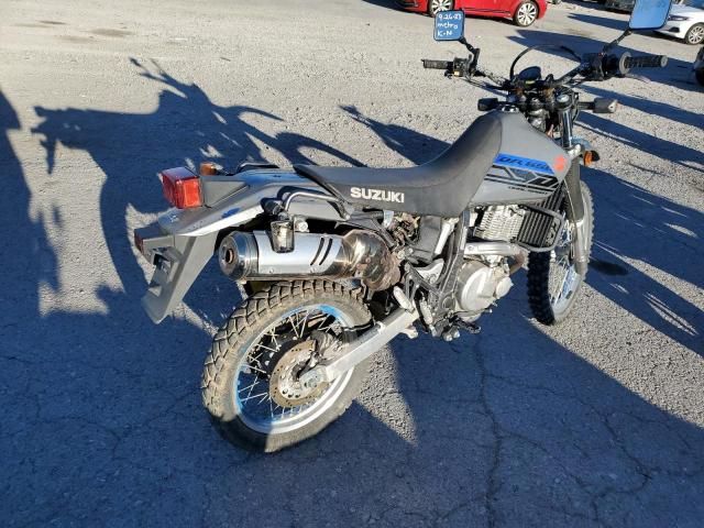 2020 Suzuki DR650 SE