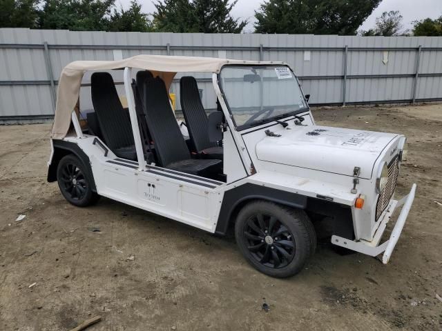 2017 Moke 4 Door