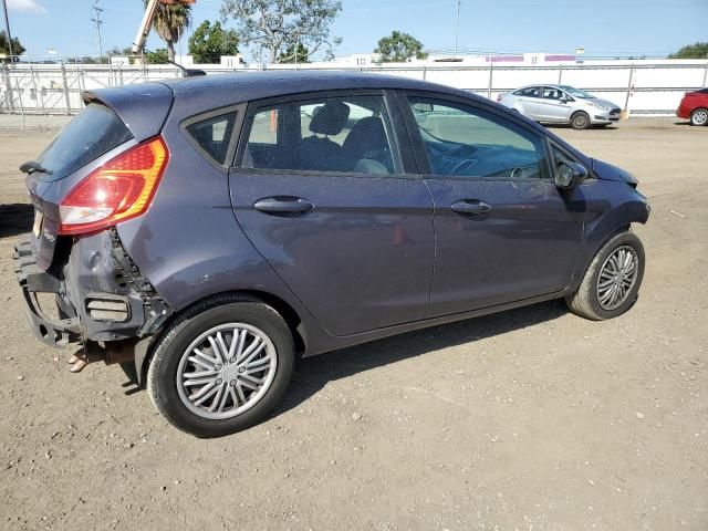 2012 Ford Fiesta SE