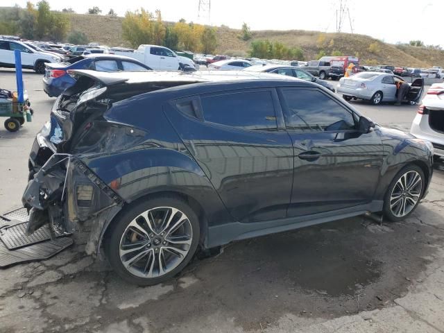 2017 Hyundai Veloster Turbo