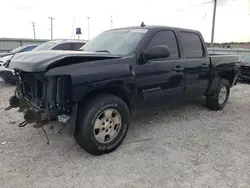 Chevrolet Silverado k1500 lt salvage cars for sale: 2010 Chevrolet Silverado K1500 LT