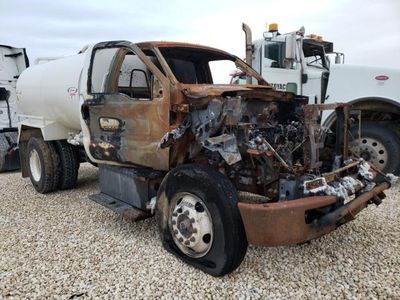 Ford f750 salvage cars for sale: 2018 Ford F750 Super Duty