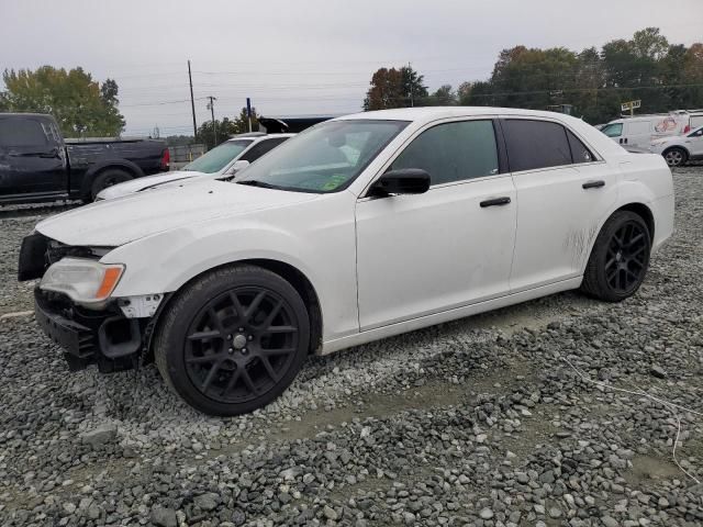 2012 Chrysler 300 Limited