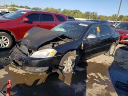 Salvage cars for sale from Copart Louisville, KY: 2006 Chevrolet Impala LTZ