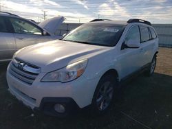 2013 Subaru Outback 2.5I Limited for sale in Elgin, IL