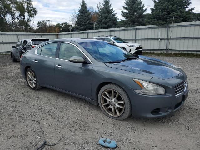 2010 Nissan Maxima S