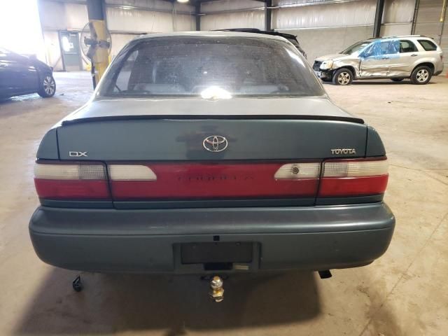 1996 Toyota Corolla DX