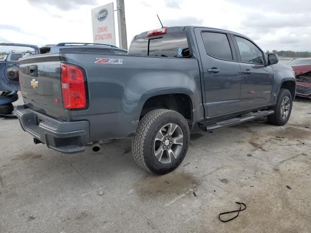 2016 Chevrolet Colorado Z71