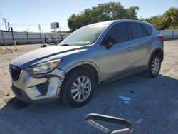 Salvage cars for sale from Copart Oklahoma City, OK: 2023 Mazda CX-5 Sport