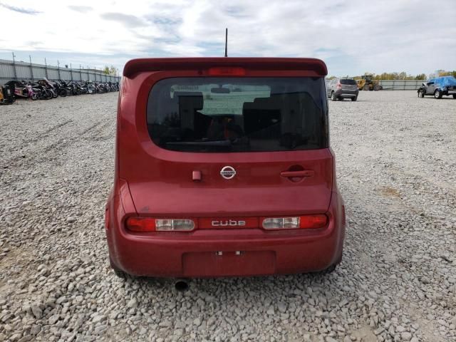 2012 Nissan Cube Base