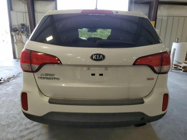 2014 KIA Sorento LX