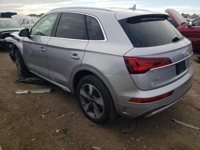 2023 Audi Q5 Premium Plus 40