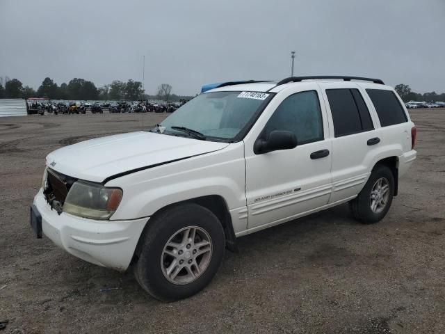 2004 Jeep Grand Cherokee Laredo