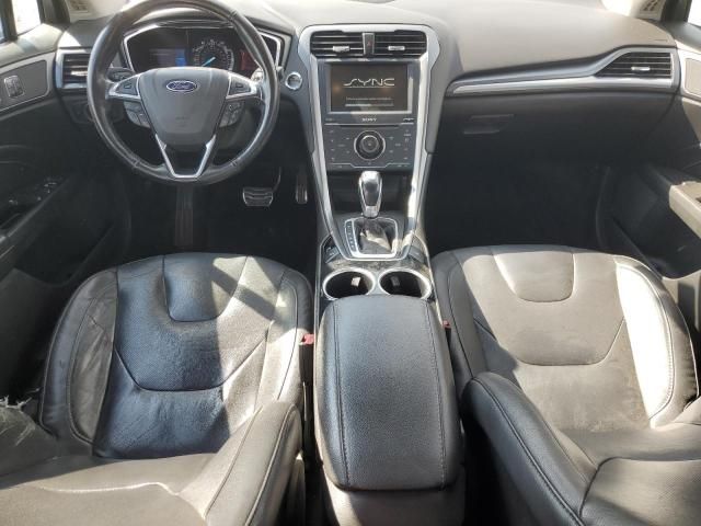 2013 Ford Fusion Titanium