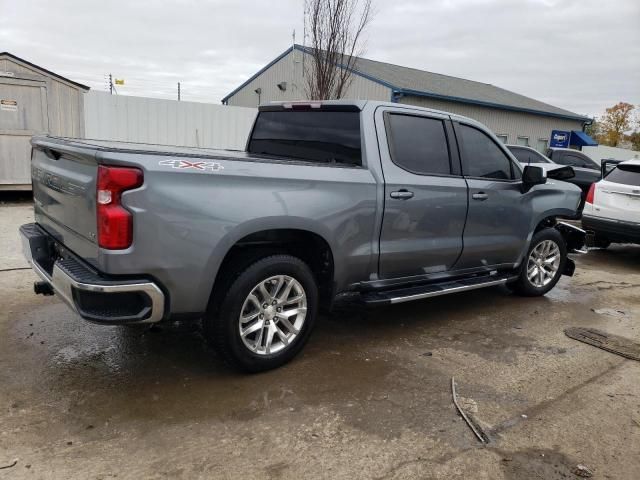 2019 Chevrolet Silverado K1500 LT