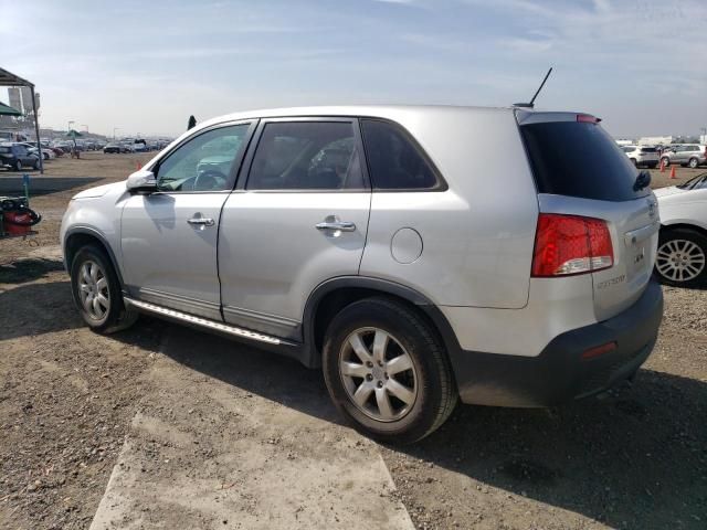 2012 KIA Sorento Base